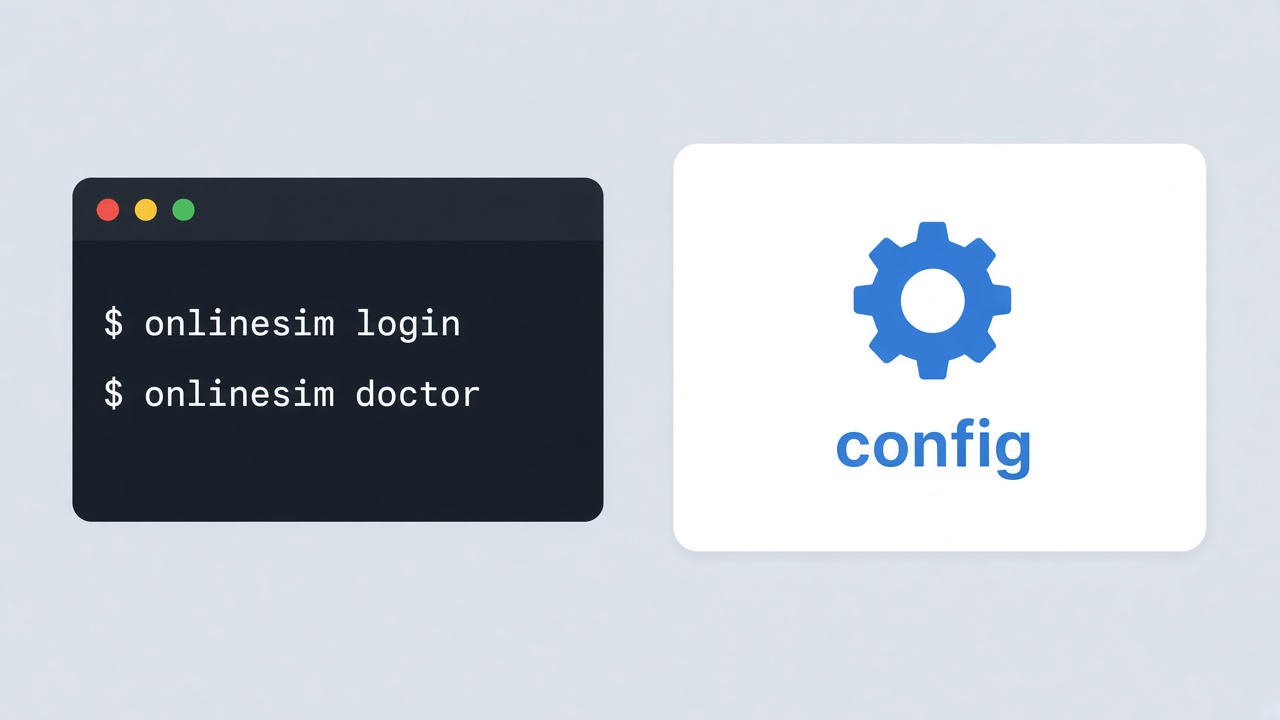 CLI & configuration
