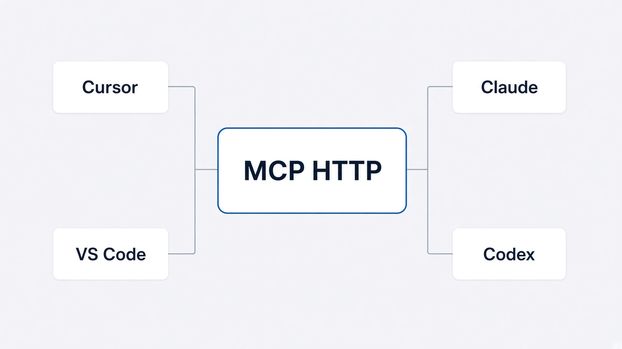 Connect an MCP client